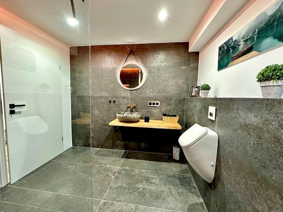 Exklusiver Rueckzugsort Mit Sauna In Der Natur! Nachrodt-Wiblingwerde Εξωτερικό φωτογραφία